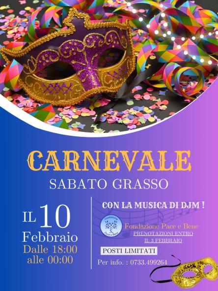 Carnevale Grasso