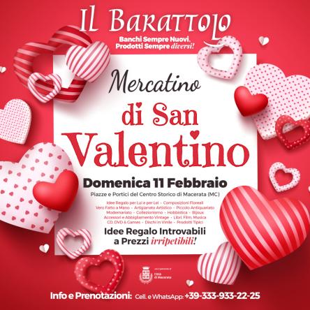 Mercato di San Valentino de 