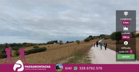 Carnevale nella Val Mivola: escursione al tramonto e merenda