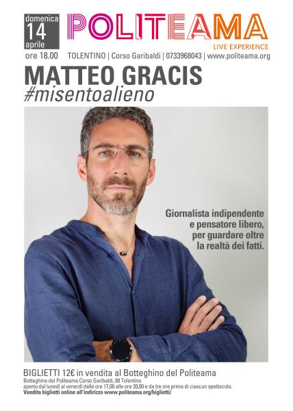Matteo Gracis