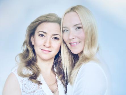 Thea Crudi e Marianne Gubri