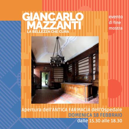 Apertura al pubblico dell' Antica Farmacia dell'Ospedale Fatebenefratelli