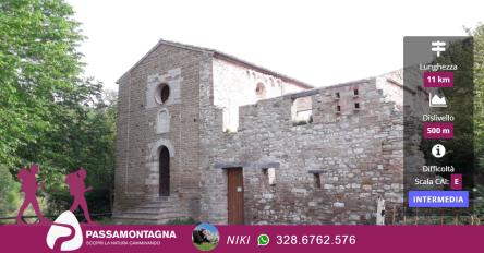 Escursione da Avacelli al Monte Predicatore