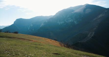 Monte Val Canale e Fonte Avellana (+ Pranzo nel Monastero)