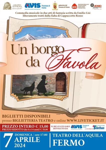 Commedia musicale di E.Lisi