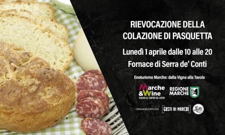 Rievocazione della colazione di pasquetta