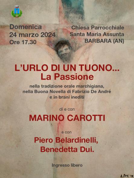 L'urlo di un tuono - La Passione