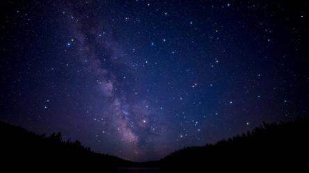 Castelluccio sotto le stelle dei Sibillini