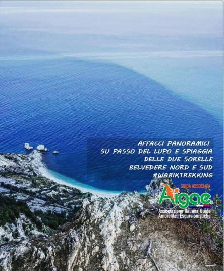 Trekking ad anello del Monte Conero