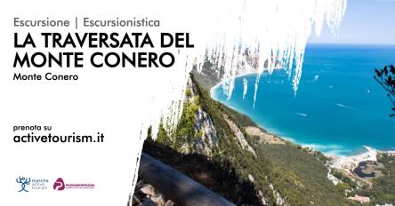 La traversata del Monte Conero