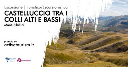 Castelluccio tra i Colli Alti e Bassi