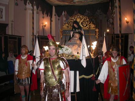 Processione del Cristo Morto