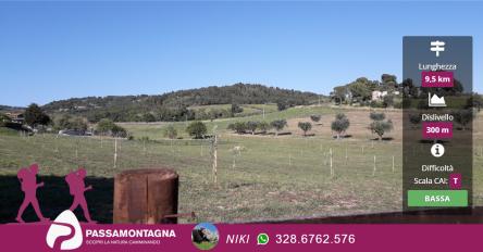 Conero insolito: escursione a Rio Pecorara e Monte Colombo