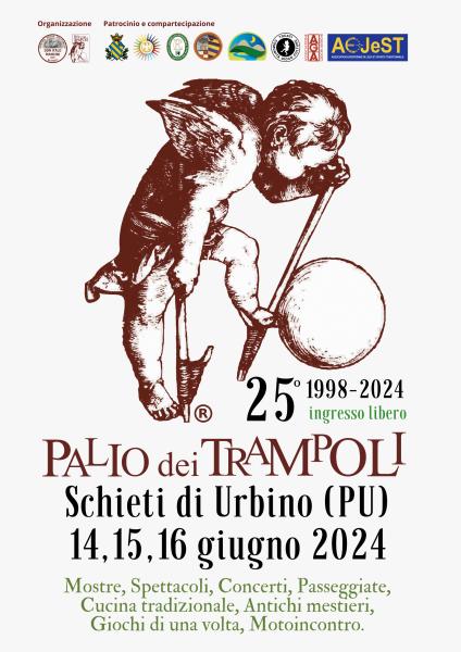 Palio dei Trampoli