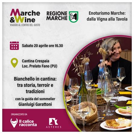 Visita e degustazione alla Cantina Crespaia