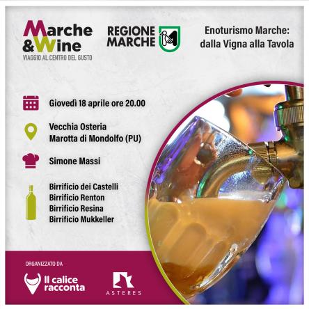 Cena degustazione con birre artigianali