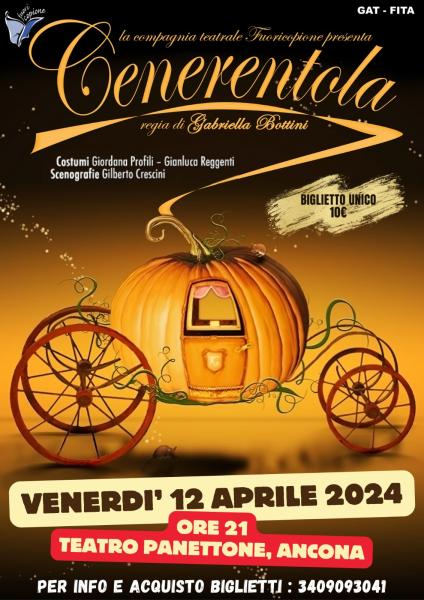 Bentornata Cenerentola