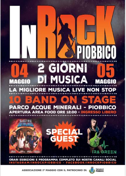 InRock Piobbico Edizione 2024