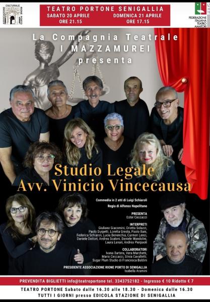STUDIO LEGALE AVV. VINICIO VINCECAUSA