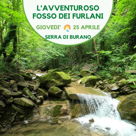 L'avventuroso fosso dei Furlani