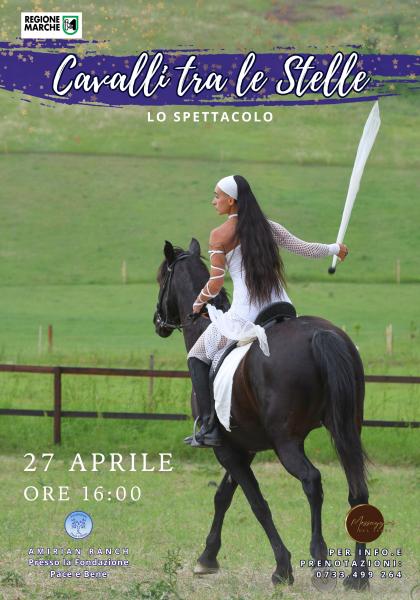 Cavalli tra le stelle