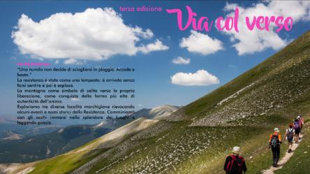 Via col Verso 