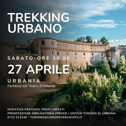 Trekking Urbano
