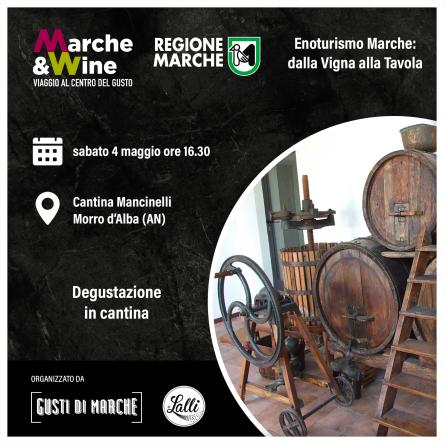 Degustazione Cantina Mancinelli