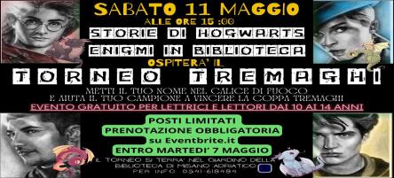 STORIE DI HOGWARTS