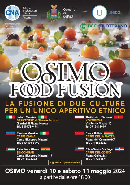 Osimo Food Fusion