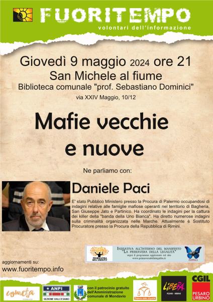 Mafie vecchie e nuove