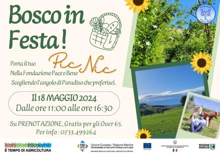 FESTA DI PORTE APERTE