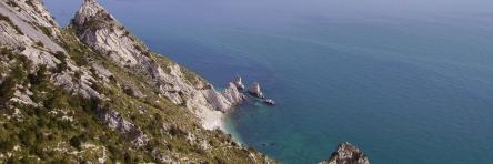 La traversata del Monte Conero