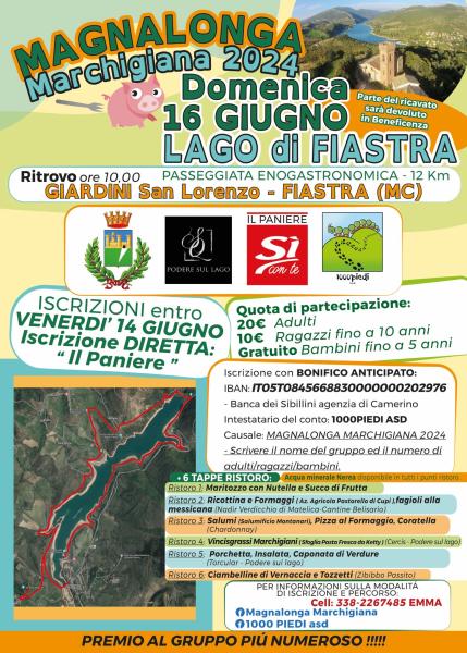 Magnalonga Marchigiana