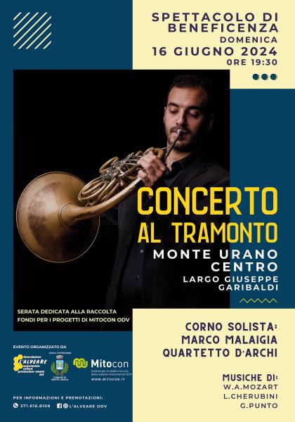 Concerto al Tramonto