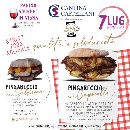 PANINO GOURMET IN VIGNA