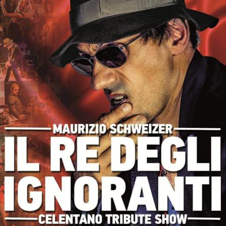 Il Re degli Ignoranti - Celentano Tribute Show
