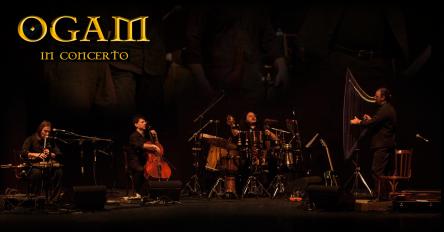 OGAM IN CONCERTO