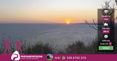 Alba dal San Bartolo