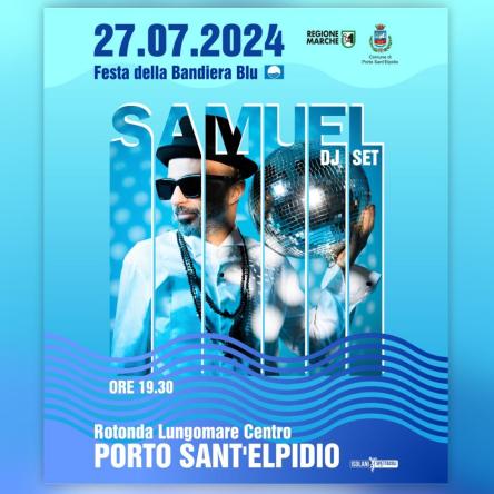 Samuel DJ Set