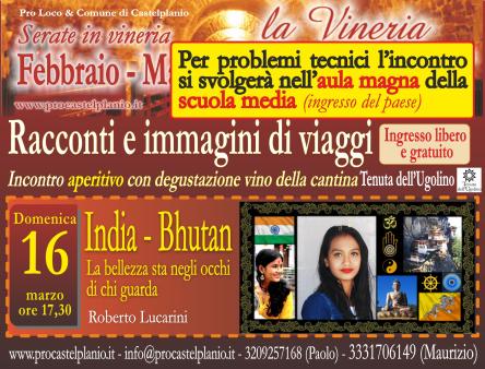 Racconti e immagini di viaggi