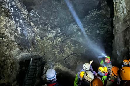 Il Monte Cucco e le sue incredibili grotte