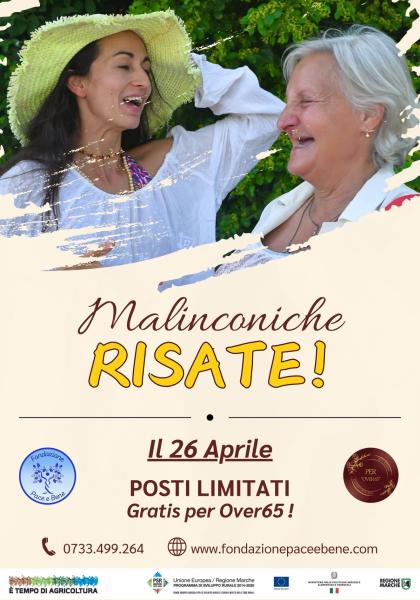 CENA MalinCOMICHE RISATE