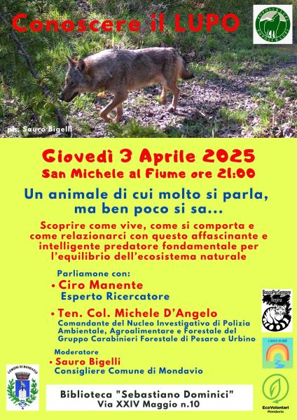 Conoscere il LUPO