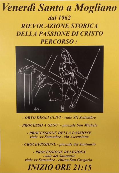 VENERDI SANTO - RIEVOCAZIONE STORICA