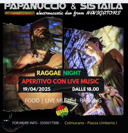 Reggae Night