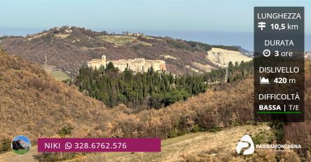Precicchie, la chiesa nella grotta e la Vall’Acera