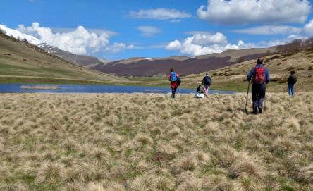 Anello del Pian Piccolo di Castelluccio
