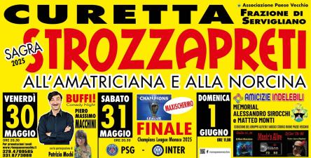 Sagra degli Strozzapreti