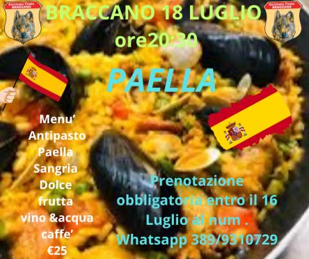 BRACCANO IN FESTA